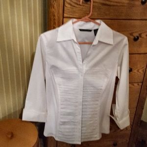 Zac and Rachel button down shirt
